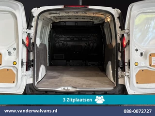 Ford Transit Connect 2022 - 1.5 EcoBlue 120pk L2H1 Euro6 Airco | 3-Zits | Camera | Navigatie | Apple Carplay zdjecie 11