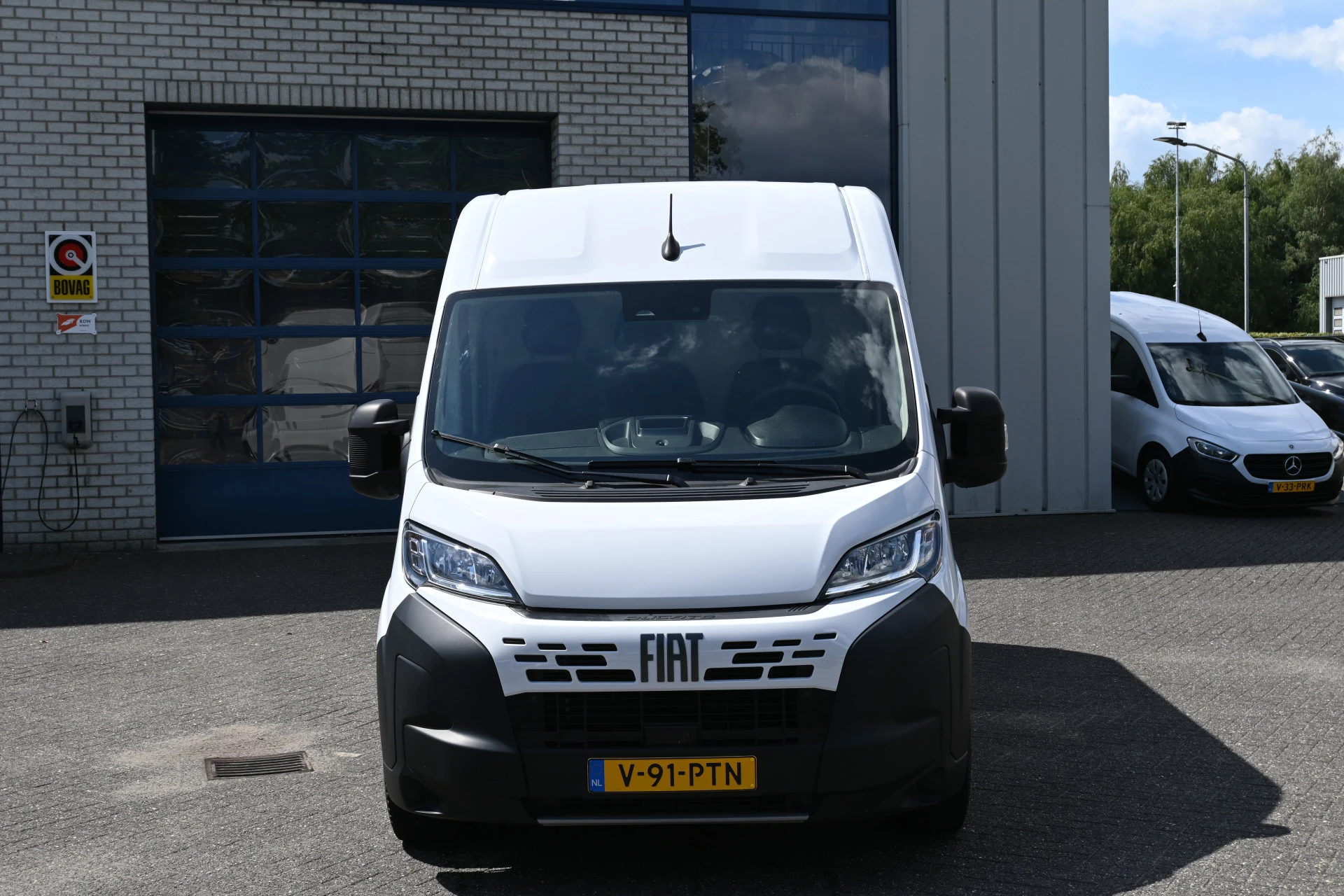 Fiat Ducato 2024 - L2H2 2.2 MultiJet 140 pk 3.5t obrázek 2