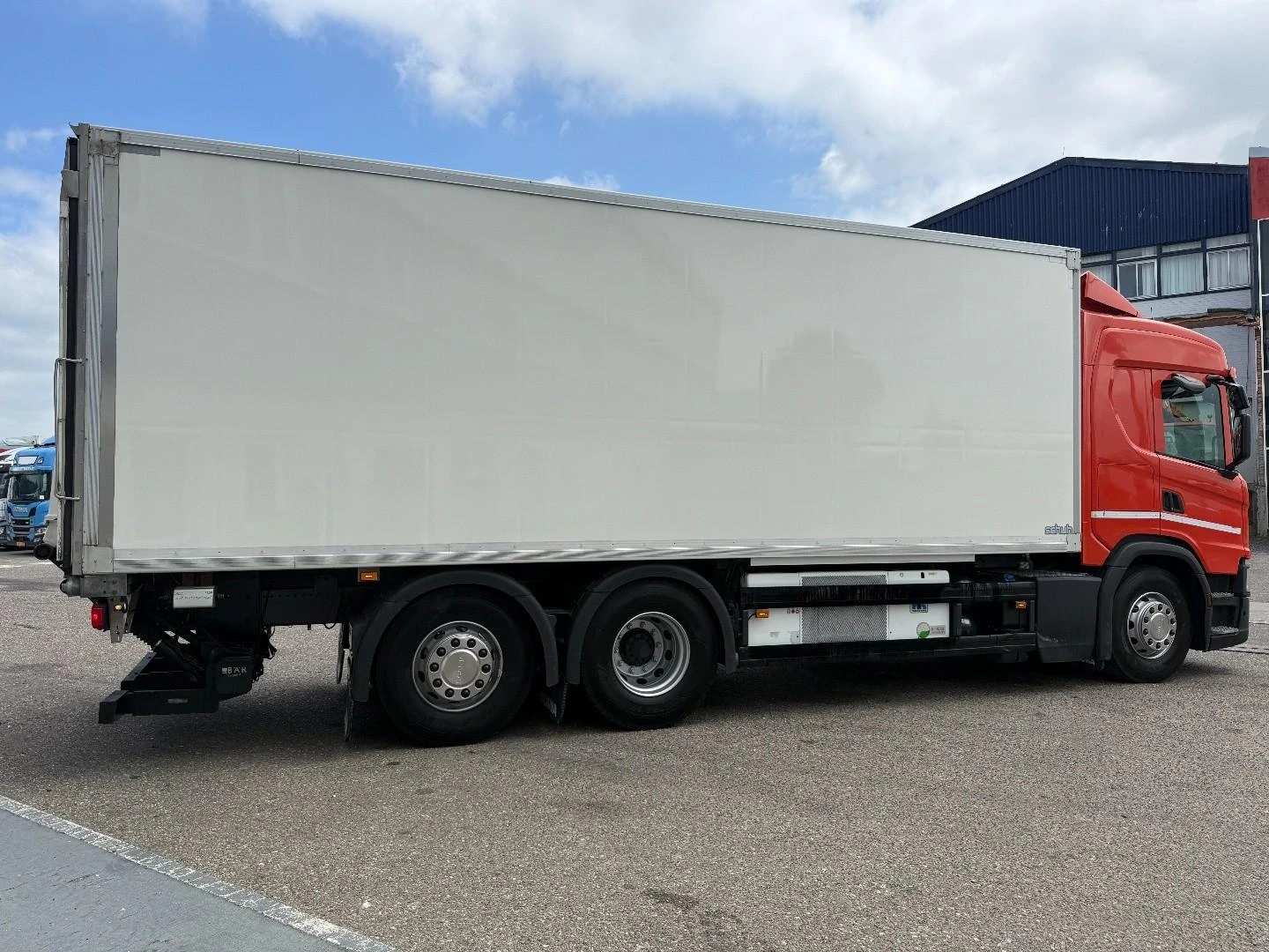 Scania G 2019 - G450 Bild 4