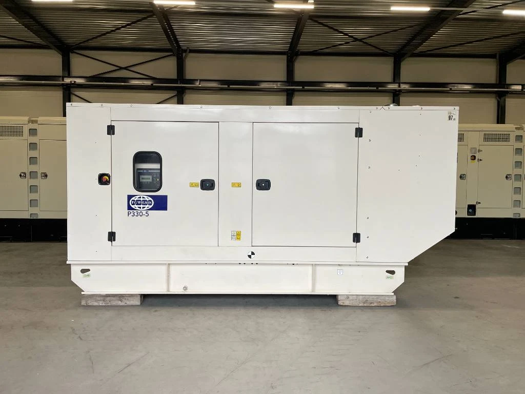 FG Wilson 2026 - P330-5 - 330 kVA Genset - DPX-16016 imagem 1