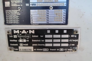 MAN 33 1986 - 33-365 immagine 20
