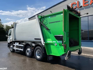 DAF FAG 75 CF 250 Manual Faun 20m³ 2010 - N/A obrazek 2