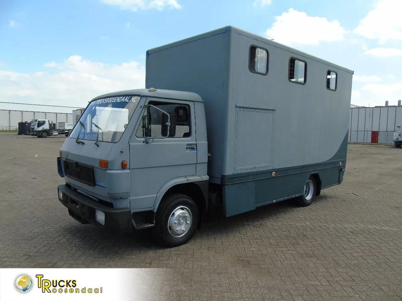 MAN S 10 FL 1991 afbeelding 1