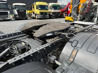 Volvo FMX 500 2018 - 6x4 / Retarder / Euro 6 / Maar 130.013km !! image 8