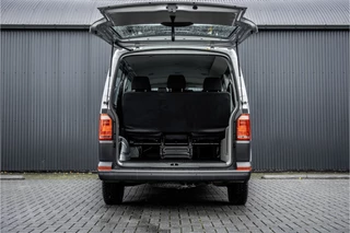 Volkswagen Transporter 2019 - T6 Kombi **2.0TDI L2H1 | 9-Persoons | Incl. btw en bpm | Airco | Cruise | PDC | Euro 6** bild 9