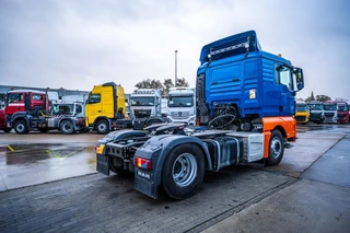 MAN TGX 2017 - 18.420 XL BLS+INTARDER+HYDR. immagine 4