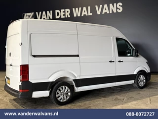 Volkswagen Crafter 2019 - 2.0 TDI 141pk L3H3 L2H2 Euro6 Airco | Navigatie | Camera | LED | Apple Carplay | Adaptieve Cruisecontrol image 13