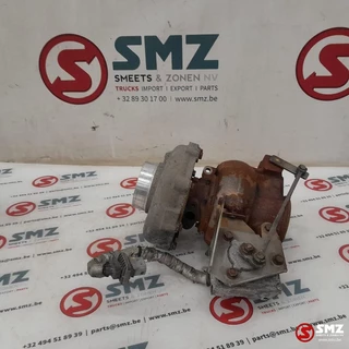 MAN N/A 2022 - Occ turbocharger MAN zdjecie 4