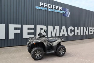 CFMOTO 2021 - CFORCE 520S Valid Inspection, Dutch Registration, zu verkaufen