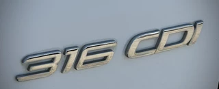 Mercedes-Benz Sprinter 2018 - 316 2.2 CDI L3H2 MARGE airco|160PK|270gr deuren image 15