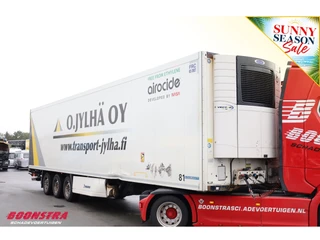 Krone SD 2018 - Carrier Vector 1950 MT LBW Multitemp. Doppelstock obrázek 2 náhled
