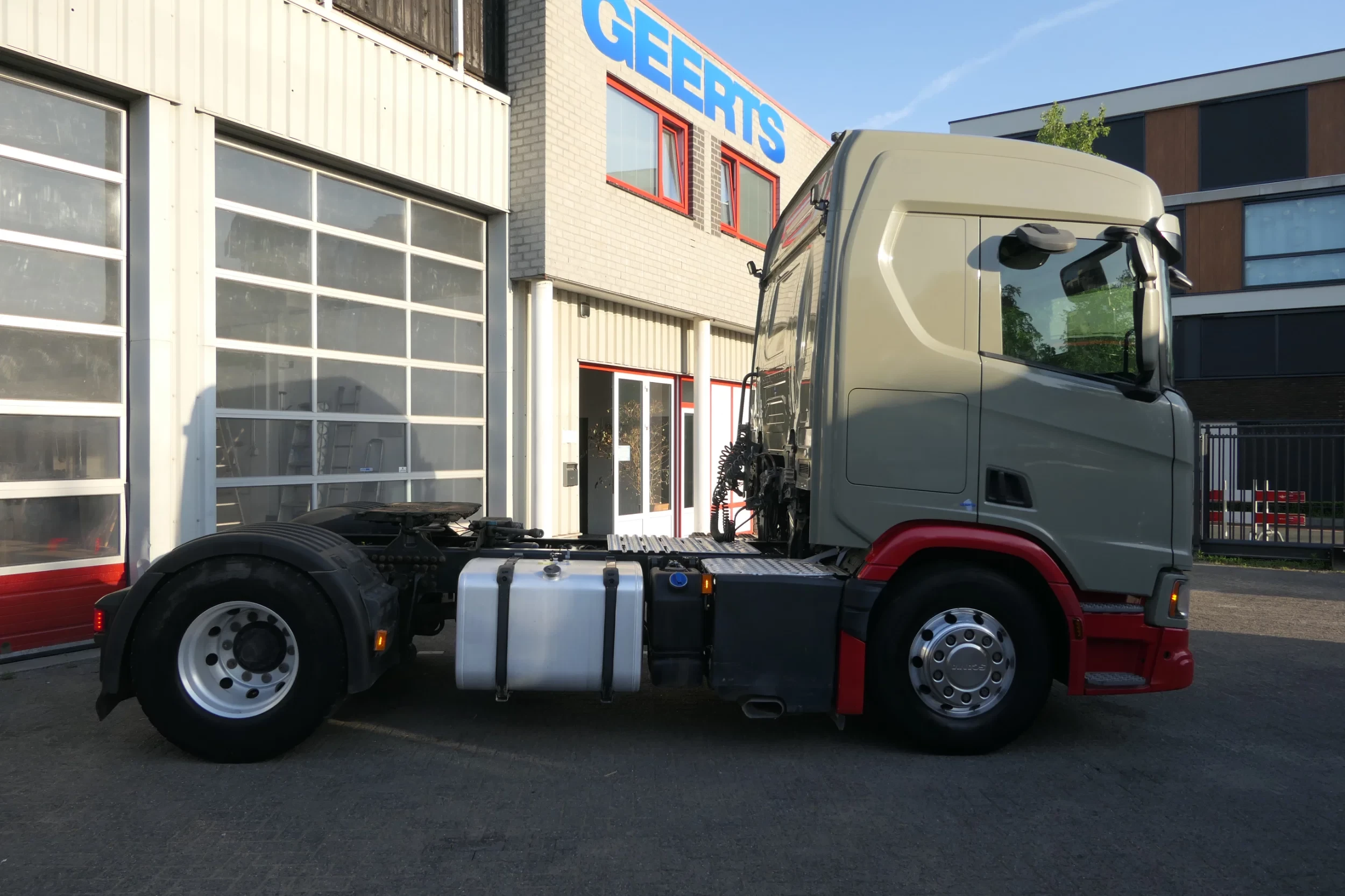 Scania R 2021 - R450 NGS | Hydraulic | Retarder | 621520Km | 2021 | Full Air | Alcoas | Smart Tacho 2 | Stand klima | Euro6-D | TUV/MOT/APK 03-2027 | German Truck afbeelding 7