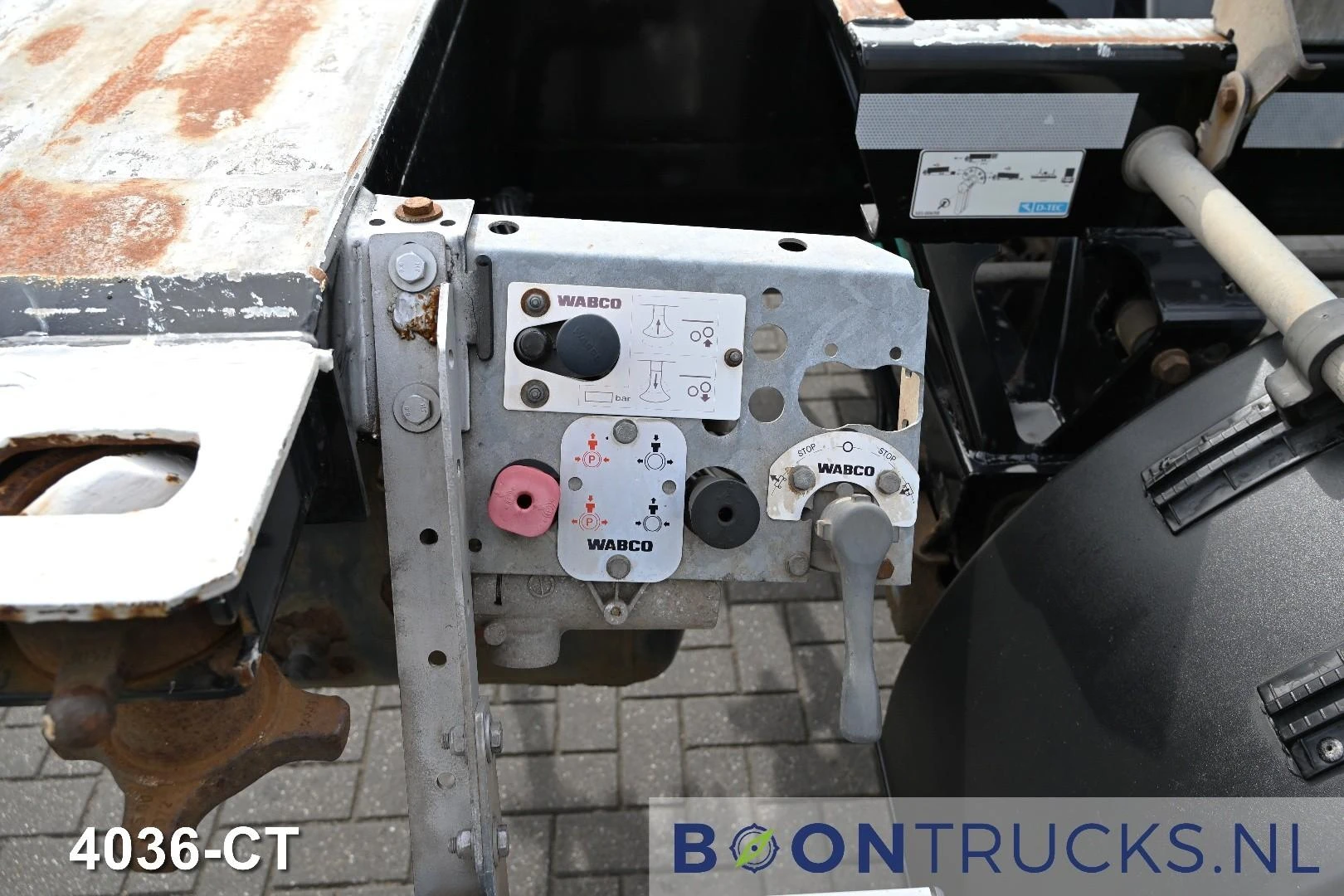 D-TEC FLEXITRAILER HD 2014 immagine 16