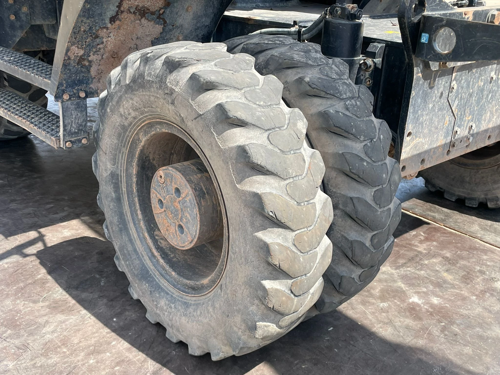 Hitachi ZX170W-5B 2016 obrázek 13