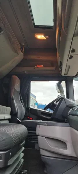 Scania S 2019 - S410 6X2 BDF Intarder Lenkachse VANTEC hyd. Hubrahmen obrazek 30