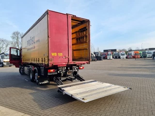 Volvo FH 2022 - 13.460 Globetrotter XL 6x2 - BDF - Loadlift - I Save - I parkcool - Full air - With box immagine 7