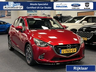 Mazda 2 2018 - 1.5i SkyActiv-G GT-M 115PK Navi Sport Pakket DAB+ Camera Apple CarPlay te koop