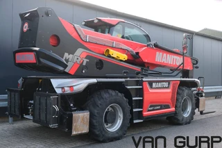 Manitou 2022 - MRT 2260 | 2022 | 1069h | 40km/h | A/C | image 2 thumbnail