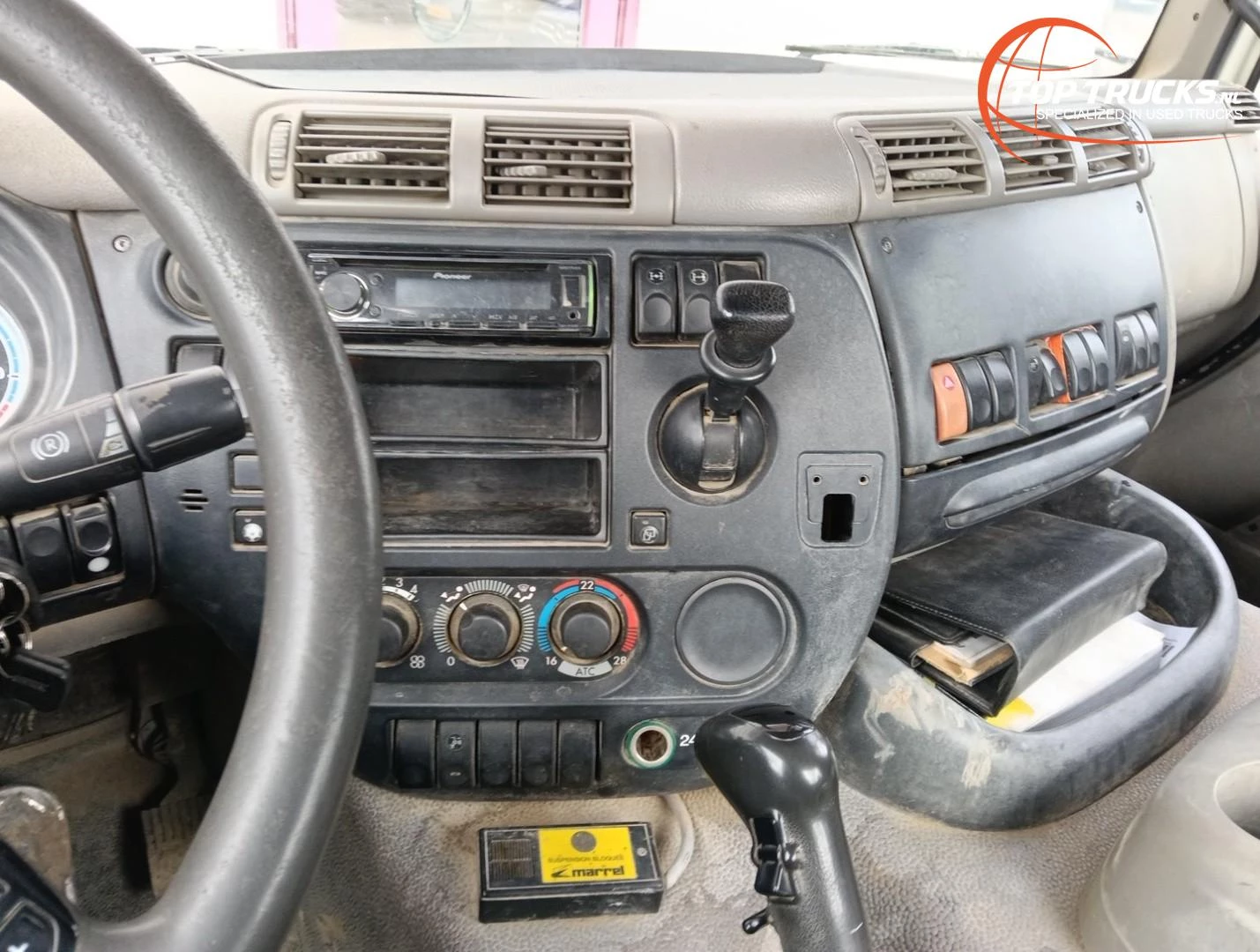 DAF FAD CF 85.410 2007 obrázek 11