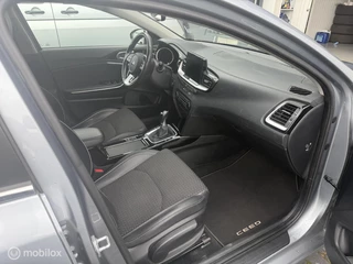 Kia Ceed Sportswagon 2019 - 1.0 T-GDi DynamicPlusLine 2019 obrazek 14