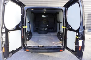 Ford Transit Custom 2021 - 131pk Automaat L1H1 Trend Airco Cruise control Parkeersensoren Stoelverwarming Bluetooth Euro6 image 3 thumbnail