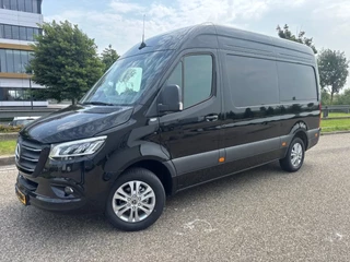 Mercedes-Benz Sprinter 2024 - 319CDI L2H2 Automaat Airco Led/Xenon Cruisecontrol 3500KG Trekhaak BPM VRIJ obrazek 2