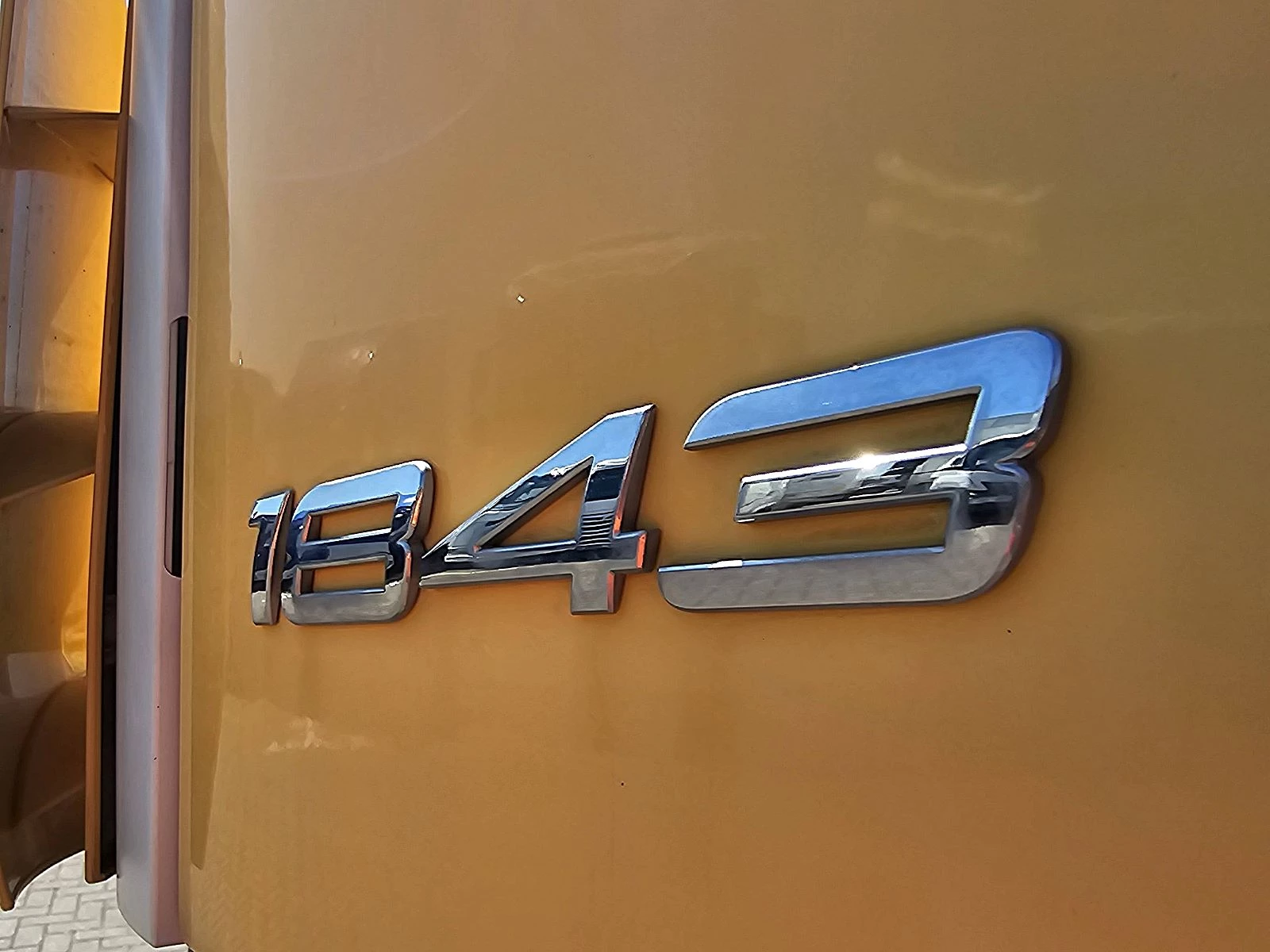 Mercedes-Benz 2018 - AROCS 1843 immagine 16