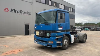 Mercedes-Benz Actros 1998 - 1848 te koop
