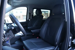 Mercedes-Benz EQV 2024 - 300 L2 90kWh 204pk - 2x Schuif - Stoel/Stuurverwarming - Stoelkoeling - Elek Schuifeuren - Blindspot - Multibeam - Rijklaar obrazek 17