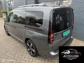 Volkswagen Caddy 2021 - Maxi 2.0 TDI DSG Style Pano Navi Camera PDC obrazek 3