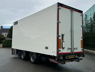 DRACO N/A 2016 - MZS 218 WIPKAR 750 x 250 x 290 CM INSIDE TAIL LIFT 2021 TRS ICELAND TOP CONDITION NL TRAILERTRAILER obrazek 3