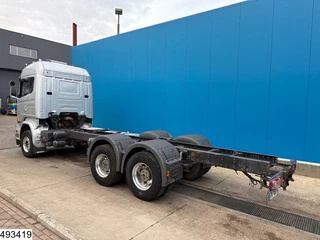 Scania R 2018 - 580 6x4, EURO 6, Retarder, Standairco immagine 4
