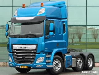 DAF CF 480 2019 - FTG   MANUAL GEARBOX (ZF 16)  INTARDER - RETARDER   ONLY 367k KM    SUPER CONDITION     NL TRUCK te koop
