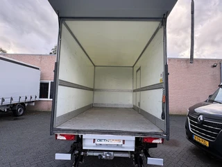 Mercedes-Benz Sprinter 2022 - 315CDI 150PK Bakwagen + Laadklep + Trekhaak 3.500KG immagine 3 miniatura