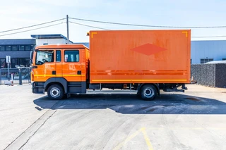 MAN TGL 2015 - 12.180 BL -DOKA bild 2