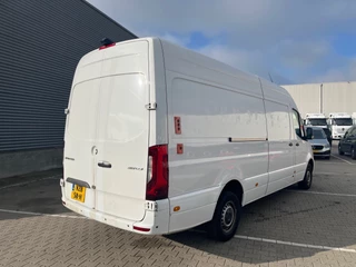 Mercedes-Benz Sprinter 2023 - 319 1.9 CDI / L4 H3 / RWD / bild 9
