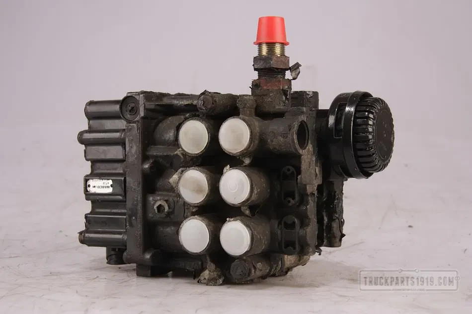 Wabco - 81259029147 ECAS magneetventiel MAN Bild 1