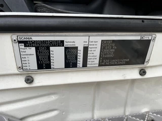 Scania R 2015 - R520 V8 bild 13