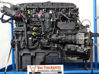 DAF 2021 - MX-355-H3 480/EURO-6 zdjęcie 1 miniatura