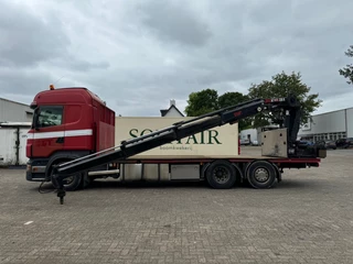 HIAB N/A 2010 - R-220-F3 ROLLER CRANE bild 1