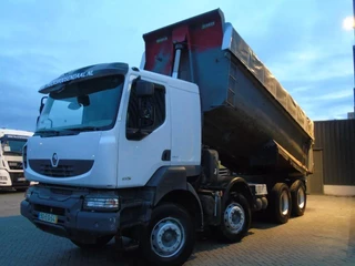 Renault Kerax 2007 - N/A bild 4