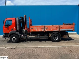 Renault N/A 2004 - Kerax 270 4x2, Palfinger bild 13