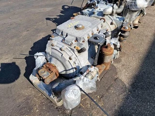 Transmission Turbo 854.5 imagem 3 miniatura