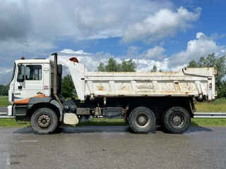 MAN 33.403 6x4 Kipper 1999 - N/A afbeelding 2