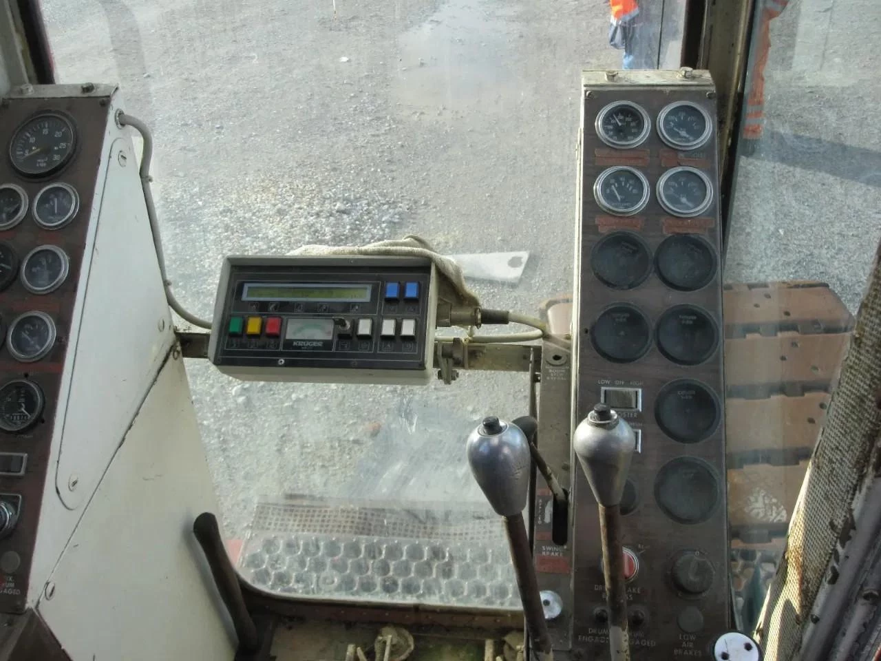 Kobelco Manitowoc 4100 W Vicon Crawler Crane 1976 afbeelding 10