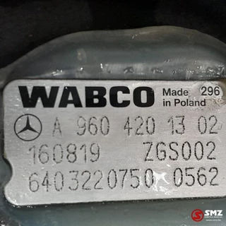 Mercedes-Benz N/A 2016 - Occ aandrijfas R440-13A22.5 Mercedes obrazek 5