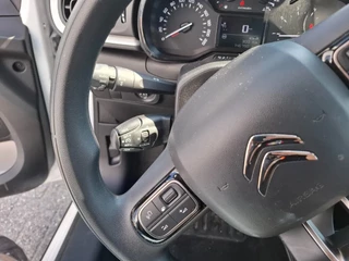 Citroën C3 2020 - C3 / NAVI / AIRCO / TEMPOMAAT / LINE ASSIST/ PARKSENSORS / DAB RADIO / 146790 KM / EX BPM / MANUAL / 2020 изображение 13