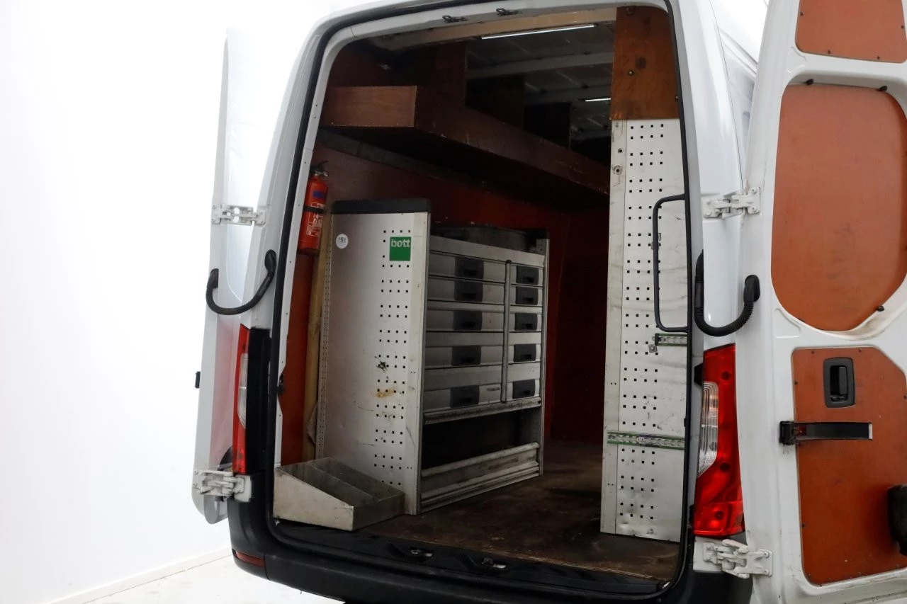 Mercedes-Benz Sprinter 2020 - 516 CDI 163pk 7G Automaat L2H2 Camera/Inrichting/230V/Trekhaak 3500kg 05-2020 obrázek 13