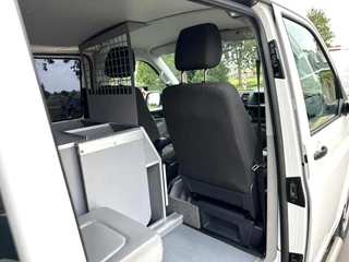 Volkswagen Transporter 2016 - Kombi 2.0 TDI L2H1 Marge EURO 6 CAMPER BASIS!!! 204 PK!!! image 54