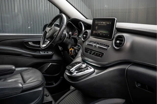 Mercedes-Benz V-Klasse 2019 - V 250 BlueTEC | Automaat | 360° Camera | Leder | Burmester | Elekt.schuifdeur L+R | Climatronic | Trekhaak afbeelding 2 miniatuur